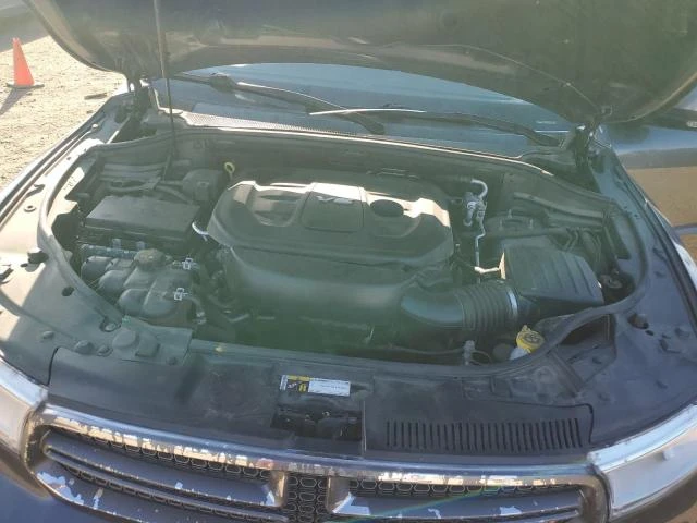 Photo 11 VIN: 1C4RDJDG6GC301843 - DODGE DURANGO LI 