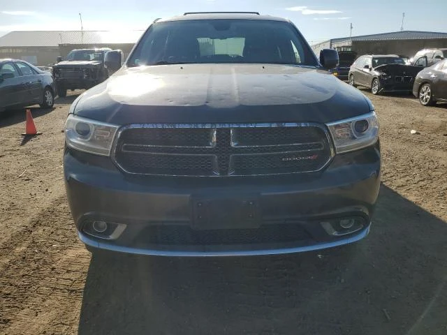 Photo 4 VIN: 1C4RDJDG6GC301843 - DODGE DURANGO LI 