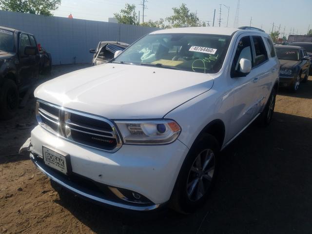 Photo 1 VIN: 1C4RDJDG6GC315306 - DODGE DURANGO LI 