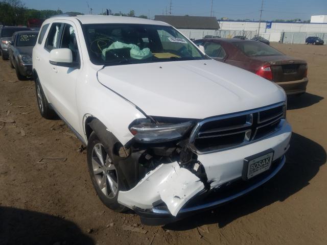 Photo 8 VIN: 1C4RDJDG6GC315306 - DODGE DURANGO LI 