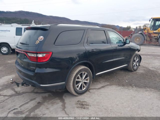 Photo 3 VIN: 1C4RDJDG6GC340917 - DODGE DURANGO 