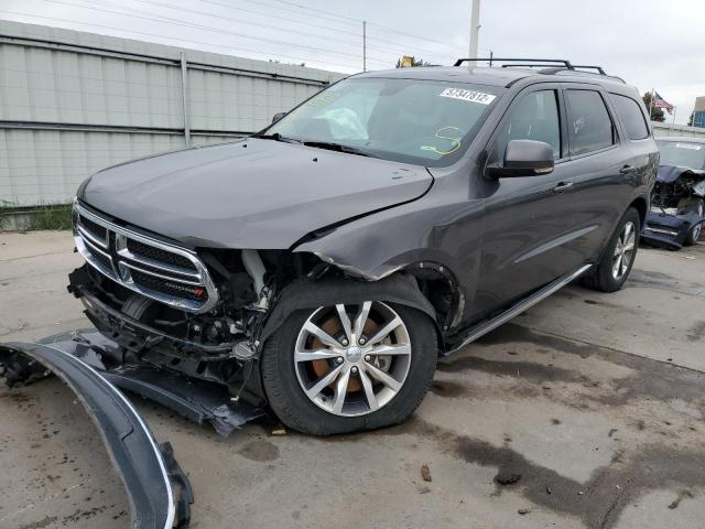 Photo 1 VIN: 1C4RDJDG6GC362948 - DODGE DURANGO 