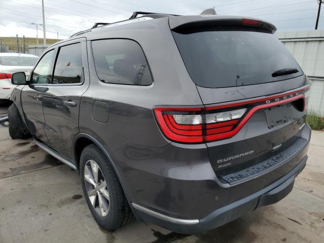 Photo 2 VIN: 1C4RDJDG6GC362948 - DODGE DURANGO 