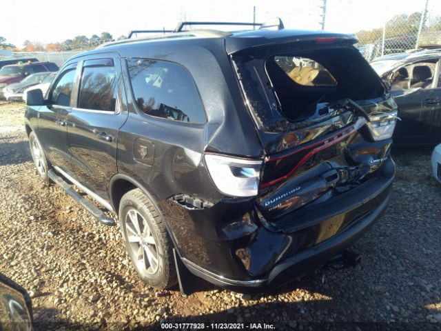 Photo 2 VIN: 1C4RDJDG6GC369950 - DODGE DURANGO 