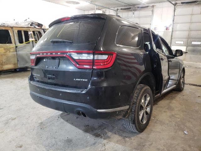 Photo 3 VIN: 1C4RDJDG6GC374811 - DODGE DURANGO LI 