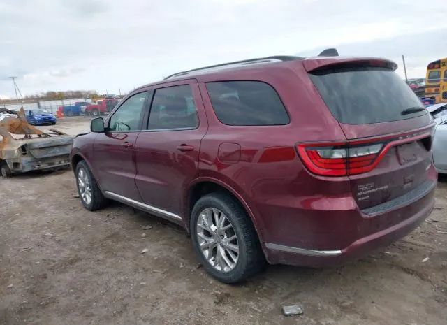 Photo 2 VIN: 1C4RDJDG6GC375201 - DODGE DURANGO 