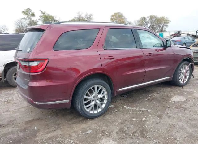 Photo 3 VIN: 1C4RDJDG6GC375201 - DODGE DURANGO 