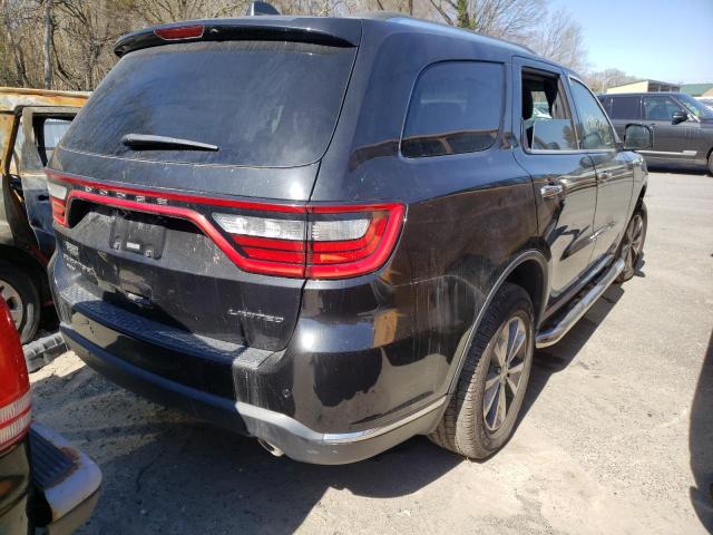 Photo 2 VIN: 1C4RDJDG6GC397764 - DODGE DURANGO LI 