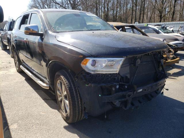 Photo 3 VIN: 1C4RDJDG6GC397764 - DODGE DURANGO LI 