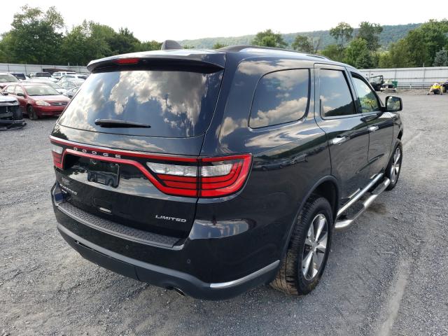 Photo 3 VIN: 1C4RDJDG6GC397764 - DODGE DURANGO LI 