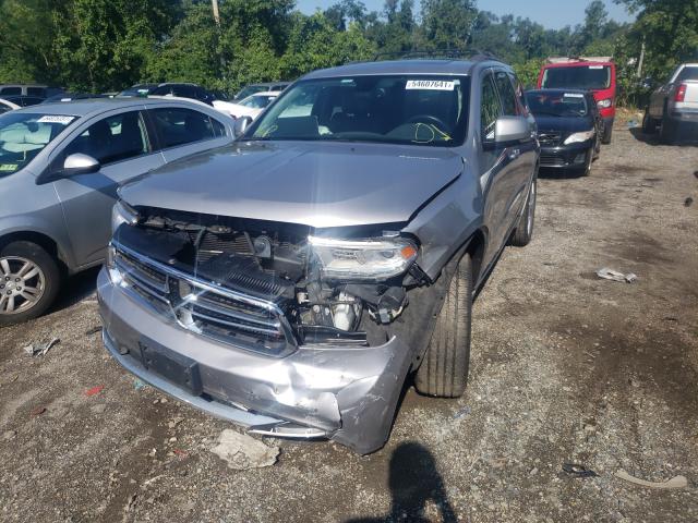 Photo 1 VIN: 1C4RDJDG6GC416863 - DODGE DURANGO 