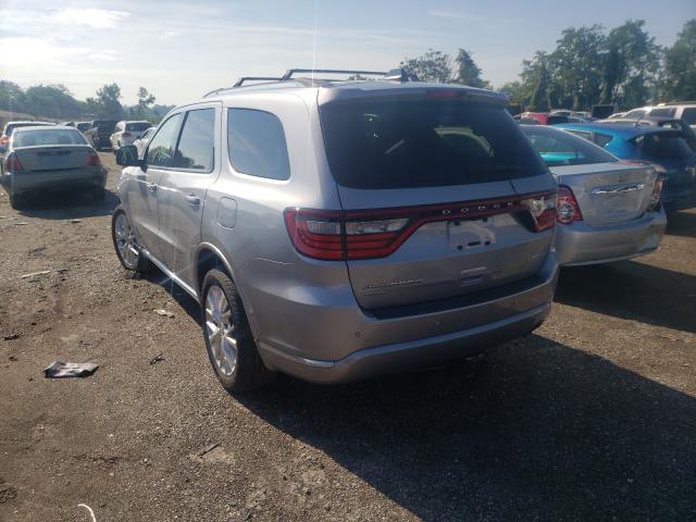 Photo 2 VIN: 1C4RDJDG6GC416863 - DODGE DURANGO 