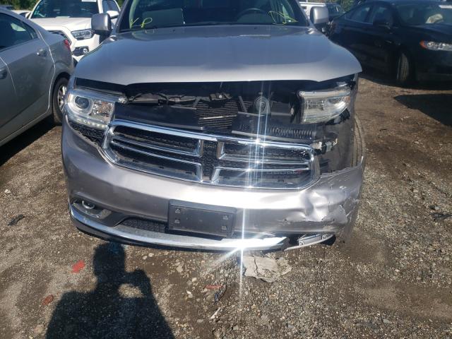 Photo 8 VIN: 1C4RDJDG6GC416863 - DODGE DURANGO 