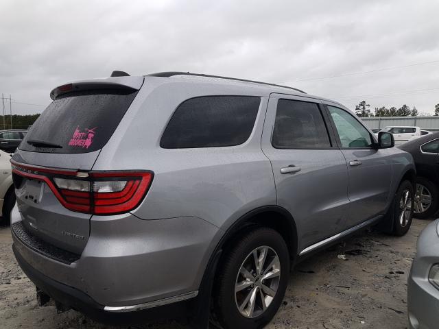 Photo 3 VIN: 1C4RDJDG6GC437535 - DODGE DURANGO LI 