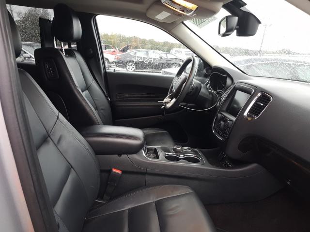 Photo 4 VIN: 1C4RDJDG6GC437535 - DODGE DURANGO LI 