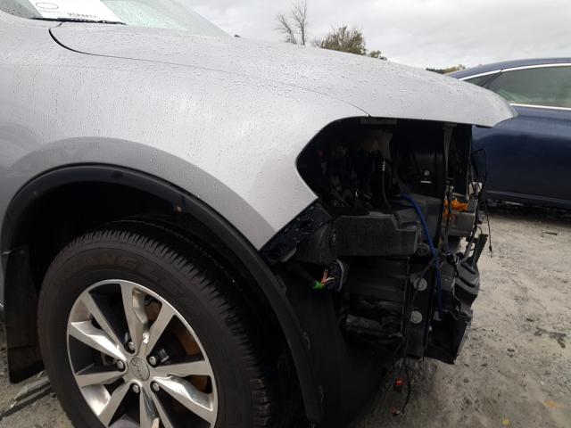 Photo 9 VIN: 1C4RDJDG6GC437535 - DODGE DURANGO LI 