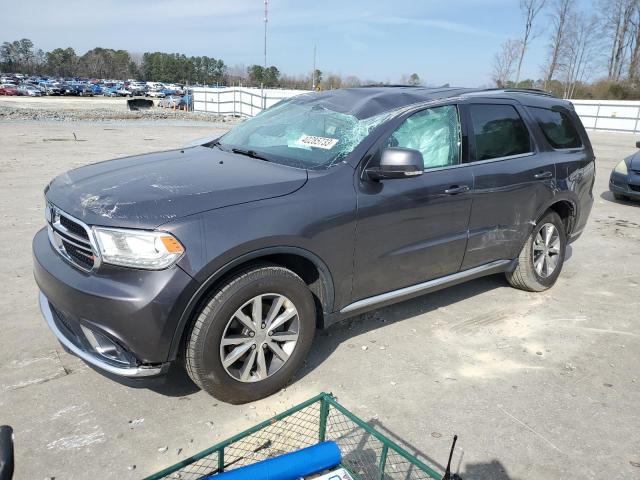 Photo 0 VIN: 1C4RDJDG6GC446865 - DODGE DURANGO LI 