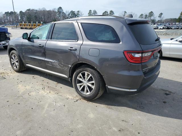 Photo 1 VIN: 1C4RDJDG6GC446865 - DODGE DURANGO LI 