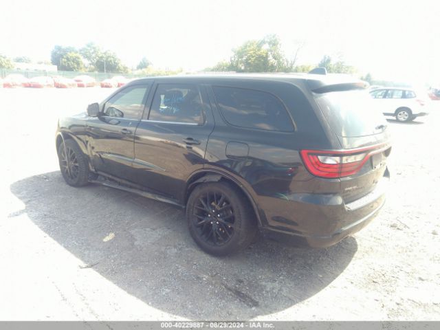 Photo 2 VIN: 1C4RDJDG6GC449619 - DODGE DURANGO 