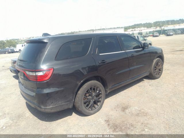 Photo 3 VIN: 1C4RDJDG6GC449619 - DODGE DURANGO 