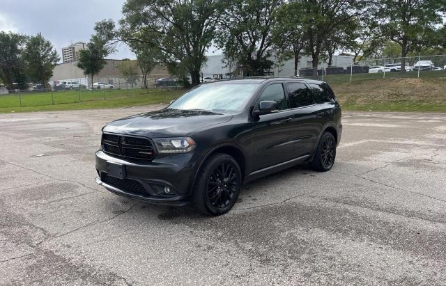 Photo 1 VIN: 1C4RDJDG6GC459891 - DODGE DURANGO LI 