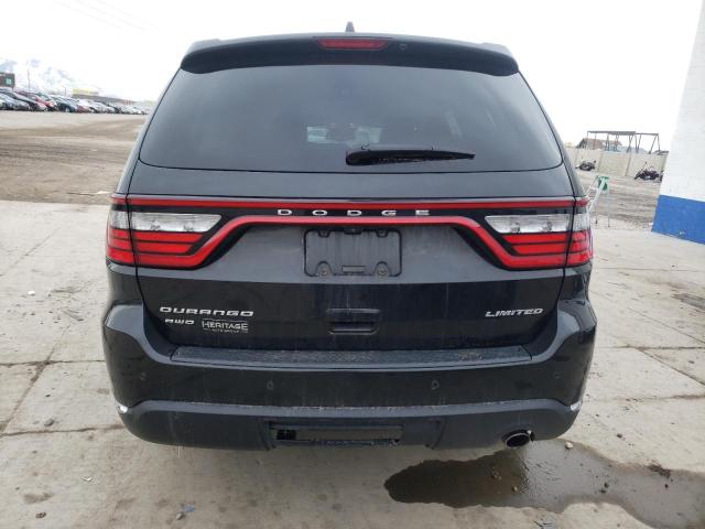 Photo 5 VIN: 1C4RDJDG6GC467389 - DODGE DURANGO LI 