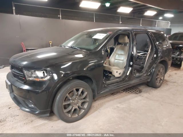 Photo 1 VIN: 1C4RDJDG6GC481857 - DODGE DURANGO 