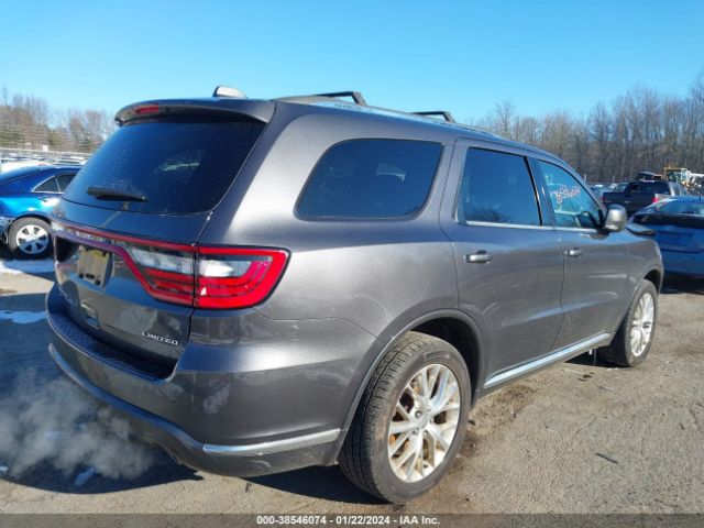 Photo 3 VIN: 1C4RDJDG6GC486010 - DODGE DURANGO 