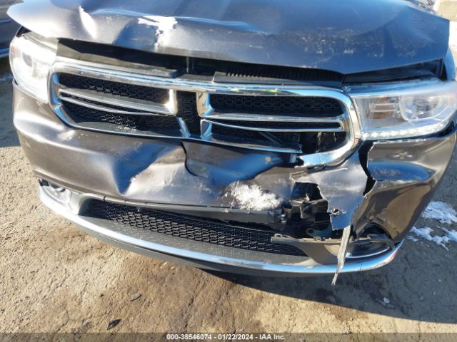 Photo 5 VIN: 1C4RDJDG6GC486010 - DODGE DURANGO 