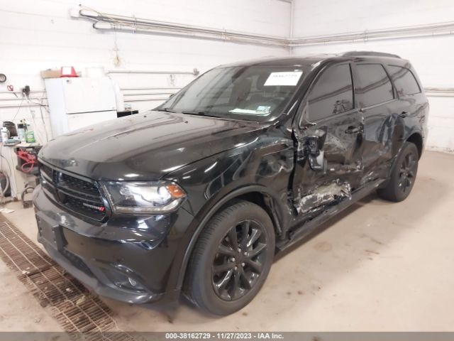 Photo 1 VIN: 1C4RDJDG6HC636540 - DODGE DURANGO 