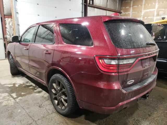 Photo 1 VIN: 1C4RDJDG6HC691831 - DODGE DURANGO GT 