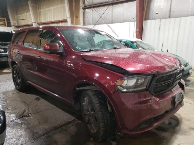 Photo 3 VIN: 1C4RDJDG6HC691831 - DODGE DURANGO GT 