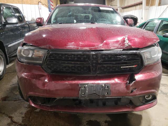 Photo 4 VIN: 1C4RDJDG6HC691831 - DODGE DURANGO GT 