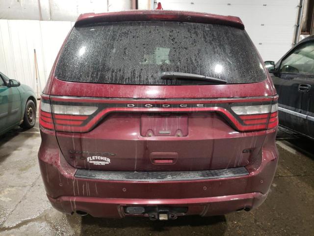 Photo 5 VIN: 1C4RDJDG6HC691831 - DODGE DURANGO GT 