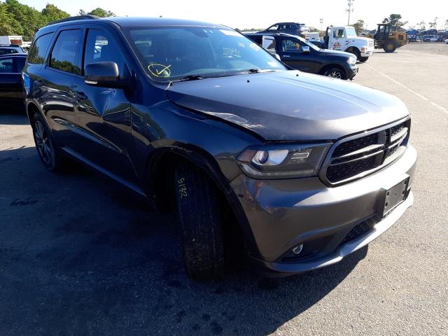 Photo 0 VIN: 1C4RDJDG6HC839587 - DODGE DURANGO 