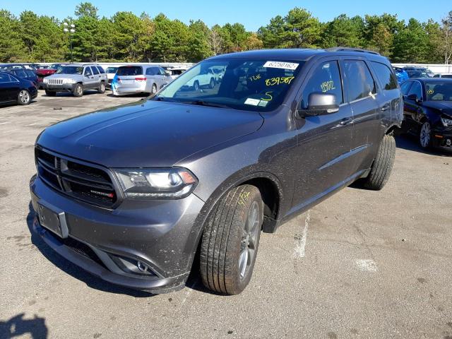 Photo 1 VIN: 1C4RDJDG6HC839587 - DODGE DURANGO 