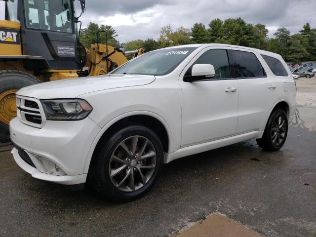 Photo 0 VIN: 1C4RDJDG6HC848094 - DODGE DURANGO GT 