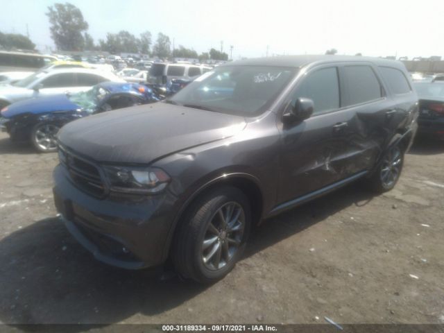 Photo 1 VIN: 1C4RDJDG6HC870175 - DODGE DURANGO 