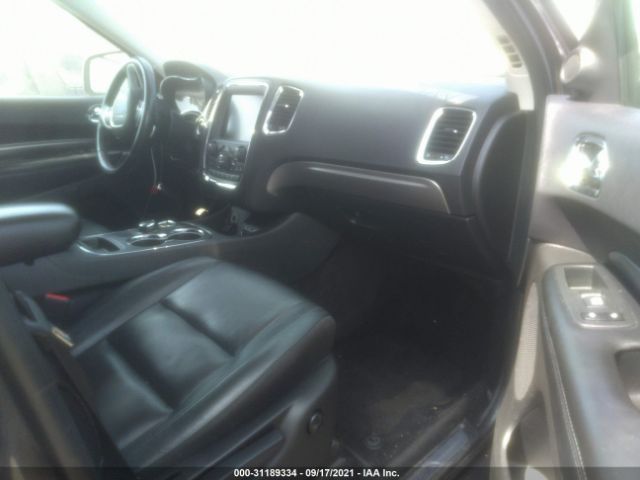 Photo 4 VIN: 1C4RDJDG6HC870175 - DODGE DURANGO 