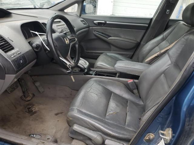 Photo 6 VIN: 1C4RDJDG6HC897067 - HONDA CIVIC 