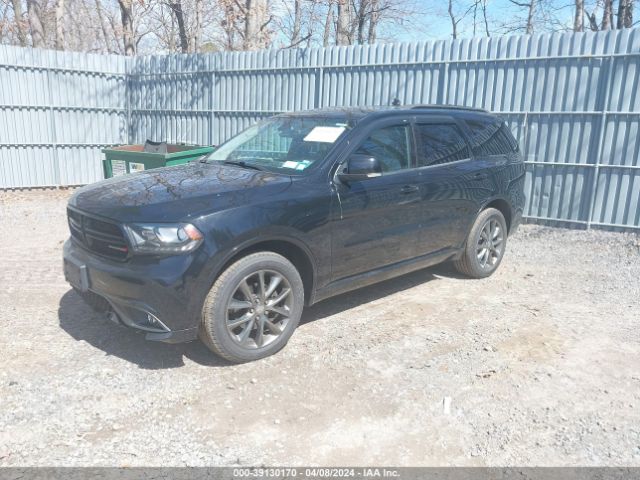 Photo 1 VIN: 1C4RDJDG6JC112438 - DODGE DURANGO 