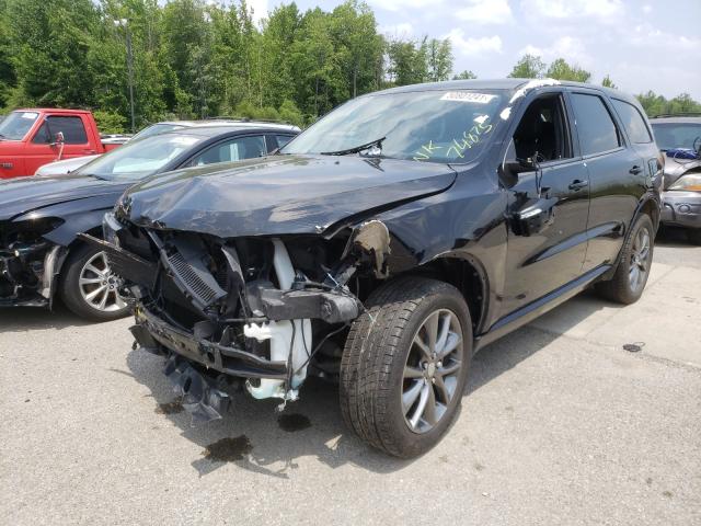 Photo 1 VIN: 1C4RDJDG6JC133368 - DODGE DURANGO GT 