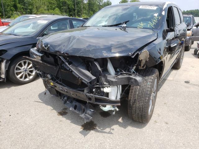 Photo 8 VIN: 1C4RDJDG6JC133368 - DODGE DURANGO GT 