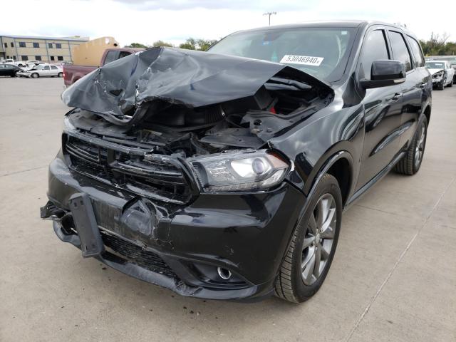 Photo 1 VIN: 1C4RDJDG6JC149926 - DODGE DURANGO GT 