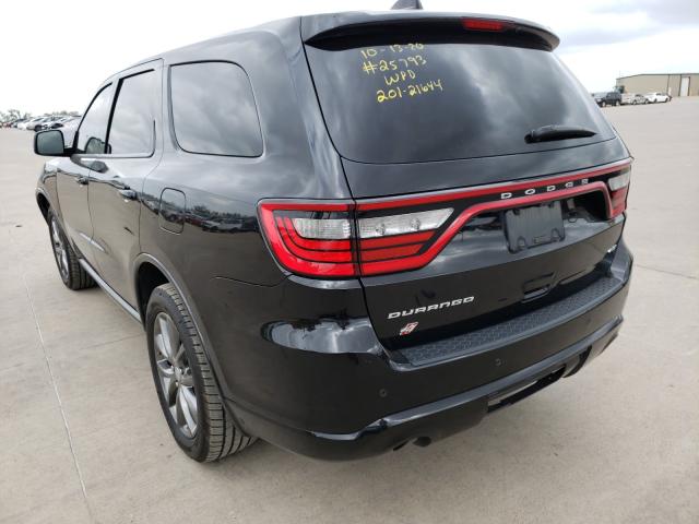 Photo 2 VIN: 1C4RDJDG6JC149926 - DODGE DURANGO GT 