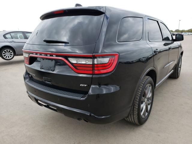 Photo 3 VIN: 1C4RDJDG6JC149926 - DODGE DURANGO GT 