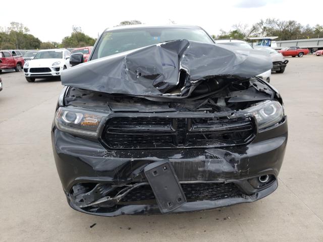 Photo 8 VIN: 1C4RDJDG6JC149926 - DODGE DURANGO GT 