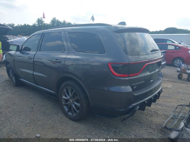 Photo 2 VIN: 1C4RDJDG6JC150087 - DODGE DURANGO 