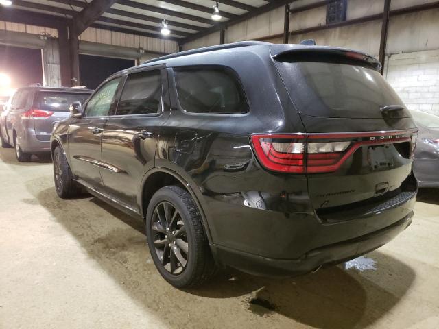 Photo 2 VIN: 1C4RDJDG6JC158173 - DODGE DURANGO GT 