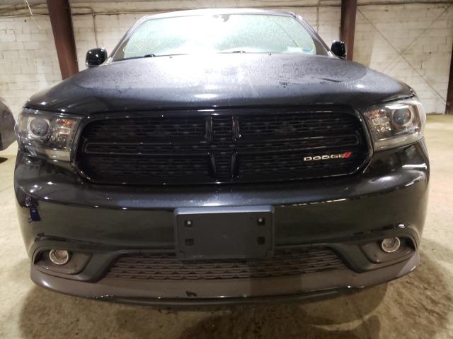 Photo 8 VIN: 1C4RDJDG6JC158173 - DODGE DURANGO GT 